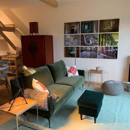 Kranichhof - Studio, Loft & Atelier Zossen Luaran gambar