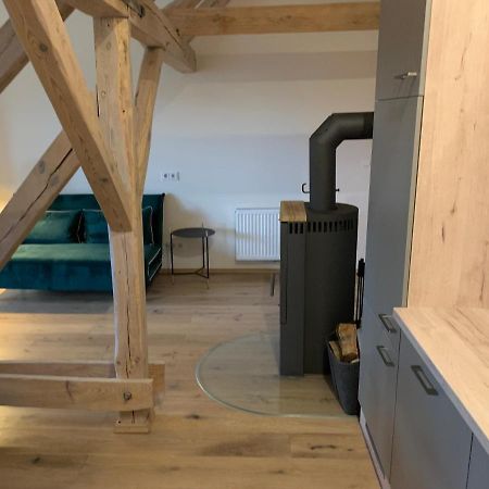 Kranichhof - Studio, Loft & Atelier Zossen Luaran gambar