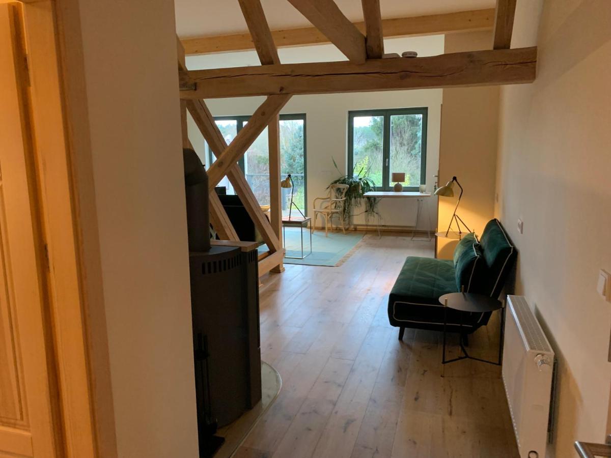 Kranichhof - Studio, Loft & Atelier Zossen Luaran gambar