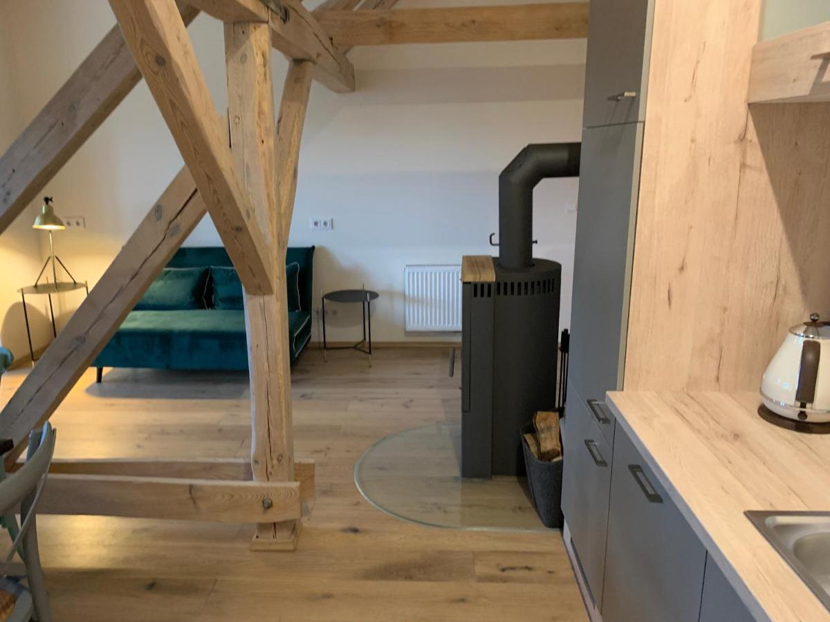 Kranichhof - Studio, Loft & Atelier Zossen Luaran gambar