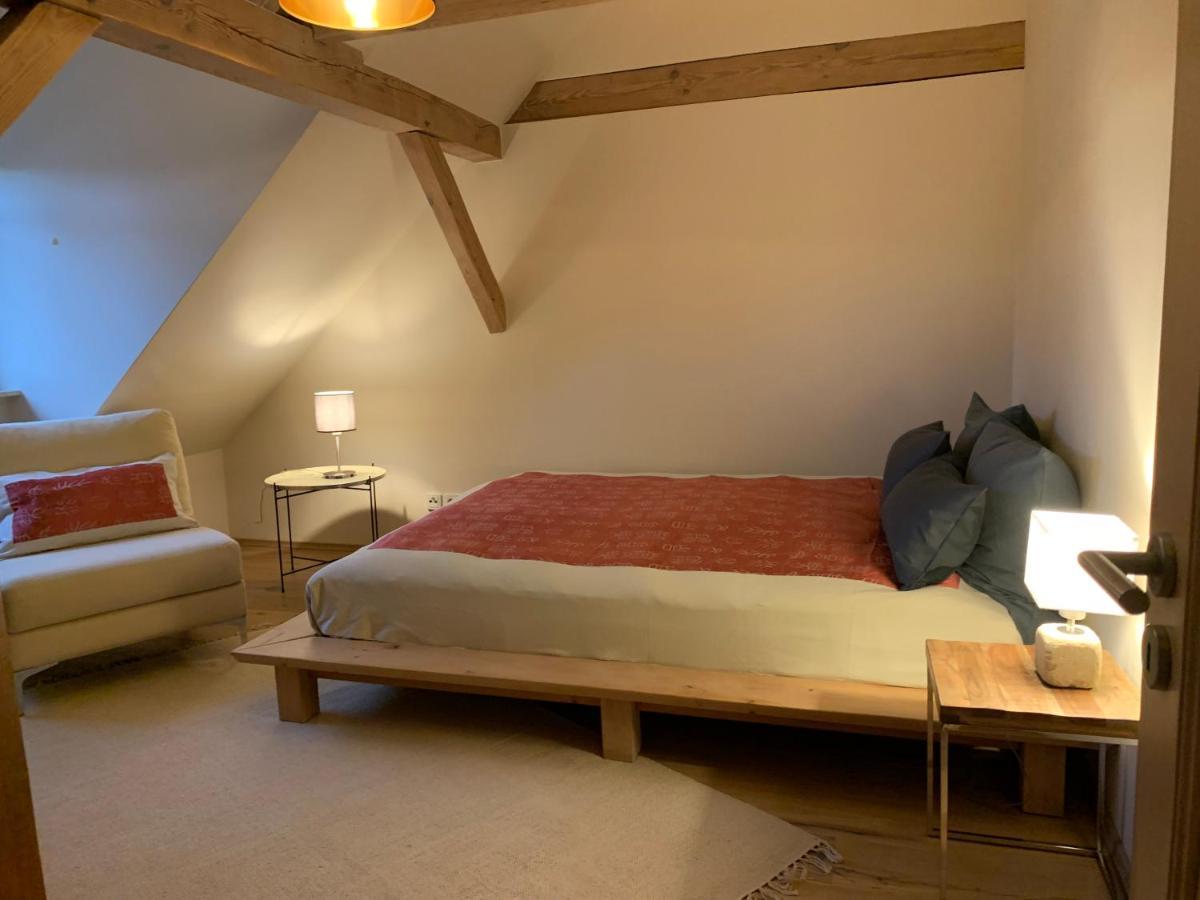 Kranichhof - Studio, Loft & Atelier Zossen Luaran gambar