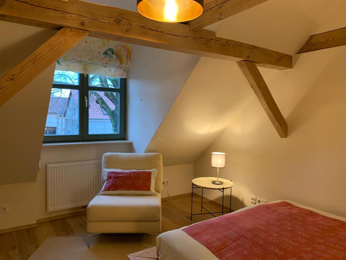 Kranichhof - Studio, Loft & Atelier Zossen Luaran gambar