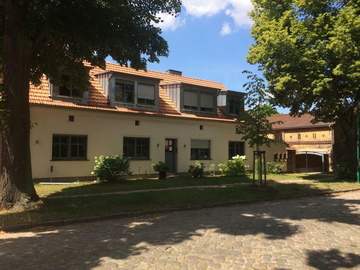 Kranichhof - Studio, Loft & Atelier Zossen Luaran gambar