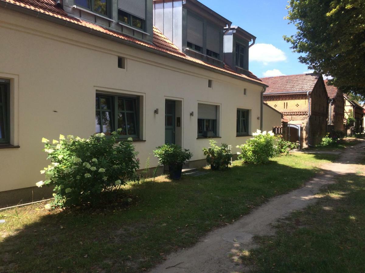 Kranichhof - Studio, Loft & Atelier Zossen Luaran gambar
