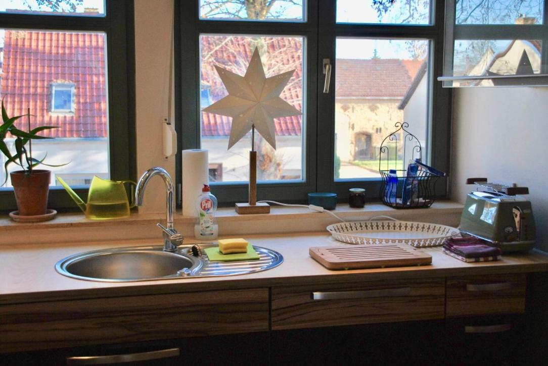 Kranichhof - Studio, Loft & Atelier Zossen Luaran gambar