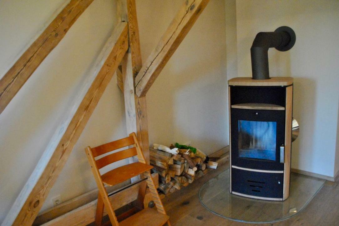Kranichhof - Studio, Loft & Atelier Zossen Luaran gambar