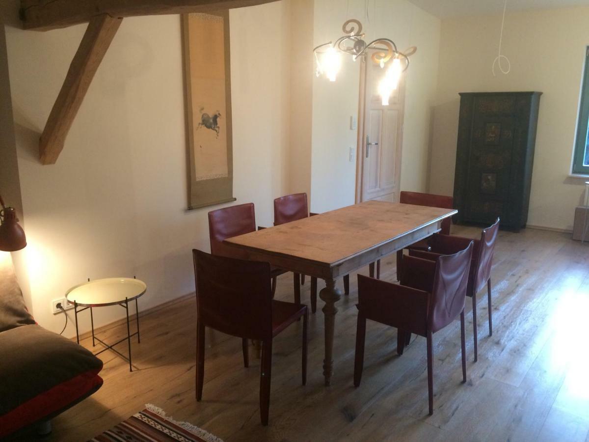 Kranichhof - Studio, Loft & Atelier Zossen Luaran gambar